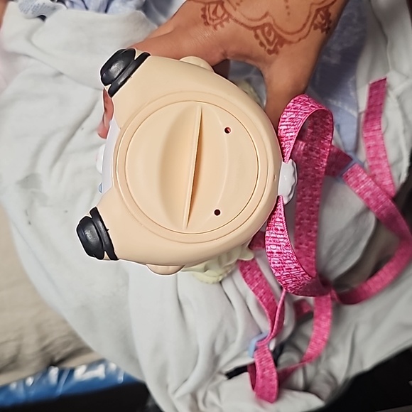 L.O.L backpack/piggy bank - Picture 5 of 9